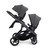 iCandy Orange 4 Twin Cabriofix Travel System Bundle - Fossil/Black