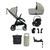 Mamas & Papas Vardo 8 Piece Pebble 360 Pro Bundle - Sage