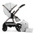 egg® 3 Stroller Special Edition - Houndstooth Silver