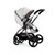 egg® 3 Stroller Special Edition - Houndstooth Silver