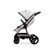 egg® 3 Stroller Special Edition - Houndstooth Silver