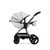 egg® 3 Stroller Special Edition - Houndstooth Silver
