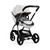 egg® 3 Stroller Special Edition - Houndstooth Silver
