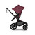 Bugaboo Fox 5 Renew All Terrain Pushchair - Dark Cherry