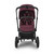 Bugaboo Fox 5 Renew All Terrain Pushchair - Dark Cherry