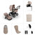 Bugaboo Fox 5 Renew Ultimate Bundle - Desert Taupe Melange