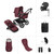 Bugaboo Fox 5 Renew Ultimate Bundle - Dark Cherry