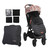 Mountain Buggy Nano Urban Stroller with Accessory Pack - Year of the Snake