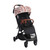 Mountain Buggy Nano Urban Stroller with Accessory Pack - Year of the Snake