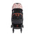 Mountain Buggy Nano Urban Stroller with Accessory Pack - Year of the Snake