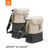Stokke® JetKids™ Travel Bundle - Midnight Grey