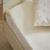 CuddleCo Hypoallergenic Bamboo Waterproof Cot Bed Mattress Protector