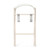 SnuzBaskit Moses Basket & Stand Set - Barley/Cashmere
