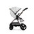 egg® 3 Stroller Special Edition - Houndstooth Silver