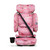 Cosatto On the Go i-Size Travel Car Seat - Itchy Feet Rosy