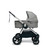 Mamas & Papas Ocarro - Woven Grey