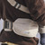 BabyBjorn Carrier Pouch Woven Melange - Light Beige