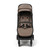 Amaati Perla Compact Stroller - Sable