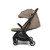 Amaati Perla Compact Stroller - Sable