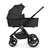 Venicci Upline 2 2-in-1 Pushchair - All Black