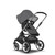 Bugaboo Fox 3 Complete - Graphite/Grey Melange