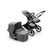 Bugaboo Fox 3 Complete - Graphite/Grey Melange