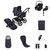 Bugaboo Fox 5 Renew Pebble 360 Pro Ultimate Bundle - Deep Indigo