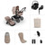 Bugaboo Fox 5 Renew Pebble 360 Pro Ultimate Bundle - Desert Taupe Melange