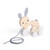 Bigjigs Bunny & Baby Pull Along