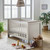 Babystyle Bordeaux Cotbed - Oatmeal