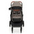Kinderkraft Esme 3-in-1 Travel System - Sand Beige