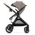Kinderkraft Esme 3-in-1 Travel System - Sand Beige