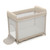 Kinderkraft Moon Dream Travel Cot - Beige
