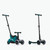 SmarTrike Xtend Ride On Scooter + - Teal