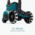 SmarTrike Xtend Ride On Scooter + - Teal