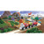 Hape Dino Railway Adventure Set
