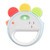Skip Hop Feelin' Clucky 3-in-1 Musical Tambourine