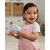 Skip Hop Feelin' Clucky 3-in-1 Musical Tambourine