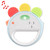 Skip Hop Feelin' Clucky 3-in-1 Musical Tambourine