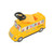 MV Sports CoComelon School Bus Ride On