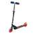 MV Sports Spiderman Folding Inline Scooter with Light Up Wheels