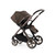 Babystyle Oyster 4 Pushchair - Chocolate Velvet