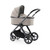 Babystyle Oyster 4 Pushchair + Carrycot - Stone