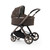 Babystyle Oyster 4 Pushchair + Carrycot - Chocolate Velvet