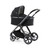Babystyle Oyster 4 Pushchair + Carrycot - Carbonite