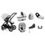 Babystyle Oyster 4 Luxury Bundle - Jubilee
