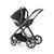 Babystyle Oyster 4 Pushchair - Black Olive