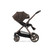 Babystyle Oyster 4 Pushchair - Chocolate Velvet