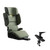 Axkid Up + FREE Footrest - Nordic Bloom Green