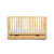 Ickle Bubba Hartley Classic Cot, Under Drawer & Fibre Mattress - Pine